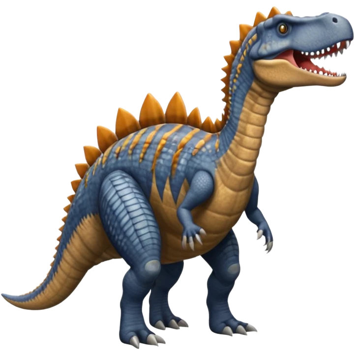 Spinosaurs  emoji