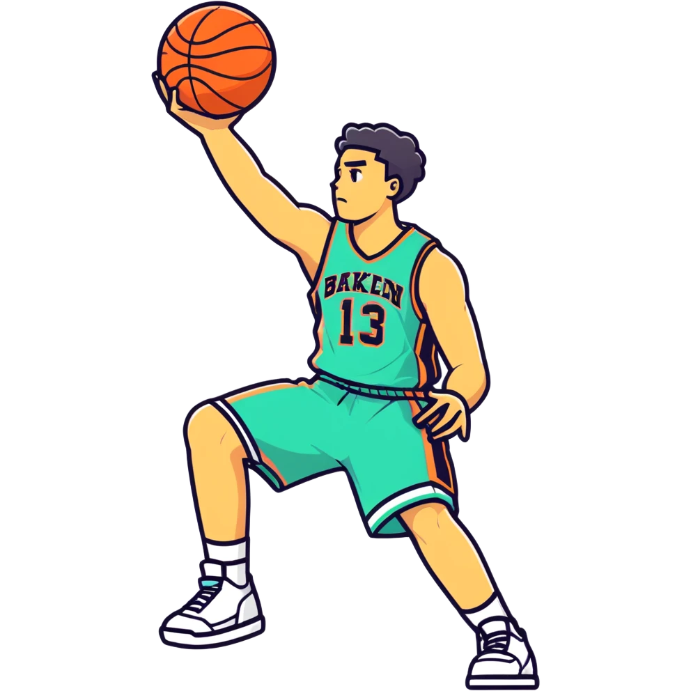 basket ball emoji