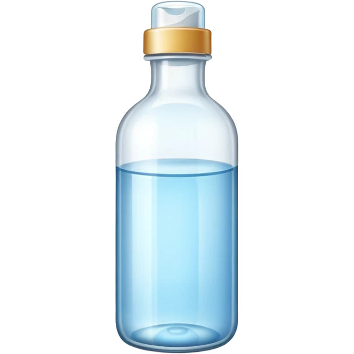 Baby oil emoji