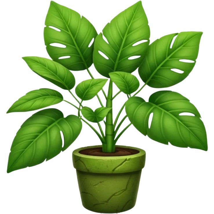 giant plant emoji