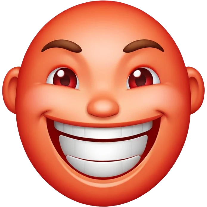 Silly  emoji