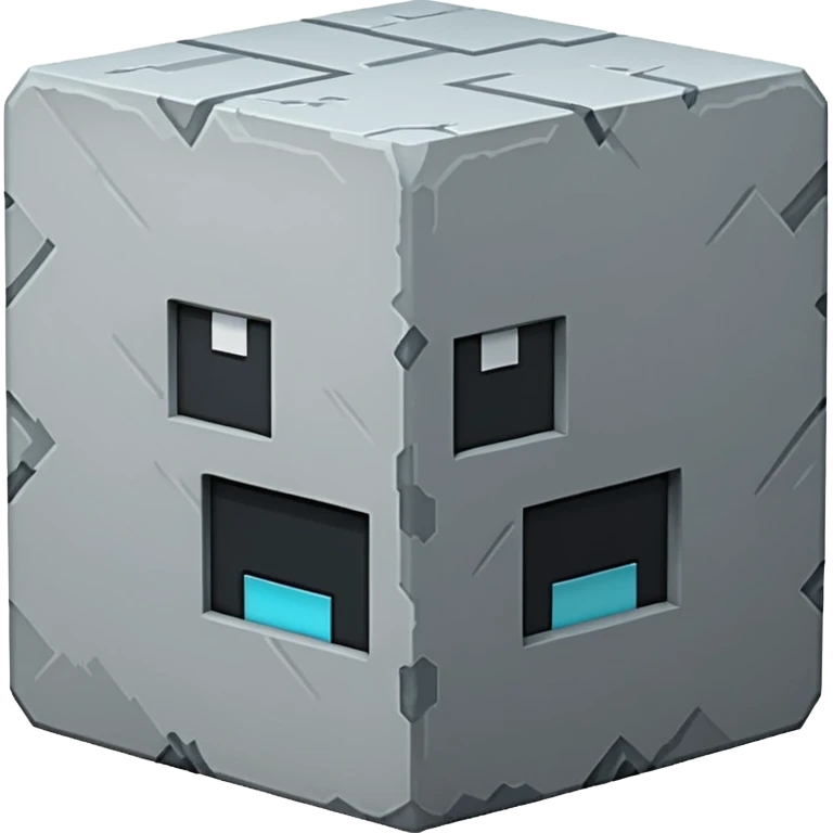 minecraft block emoji