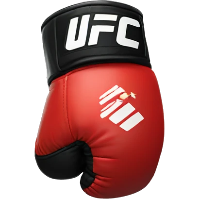 Ufc glove emoji