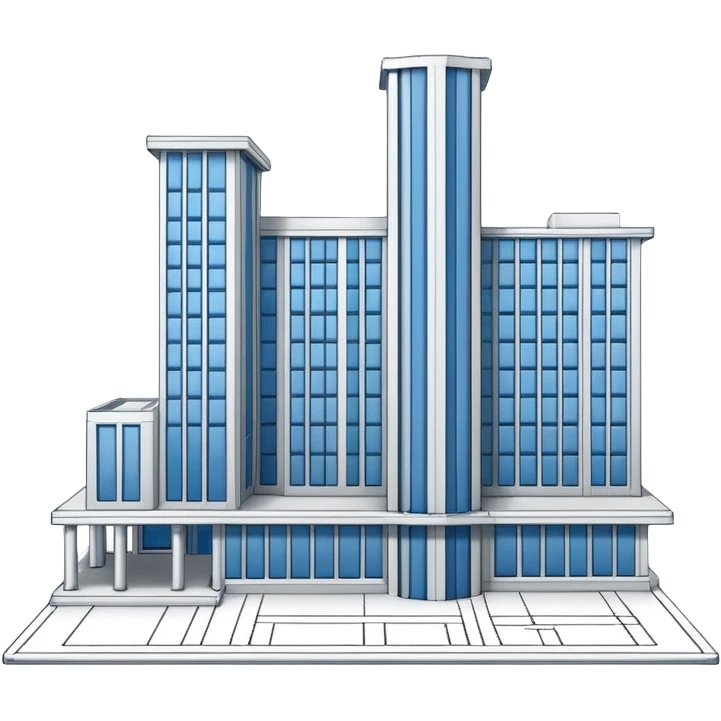 blueprint paper drawing emoji