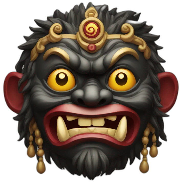Mahakala emoji