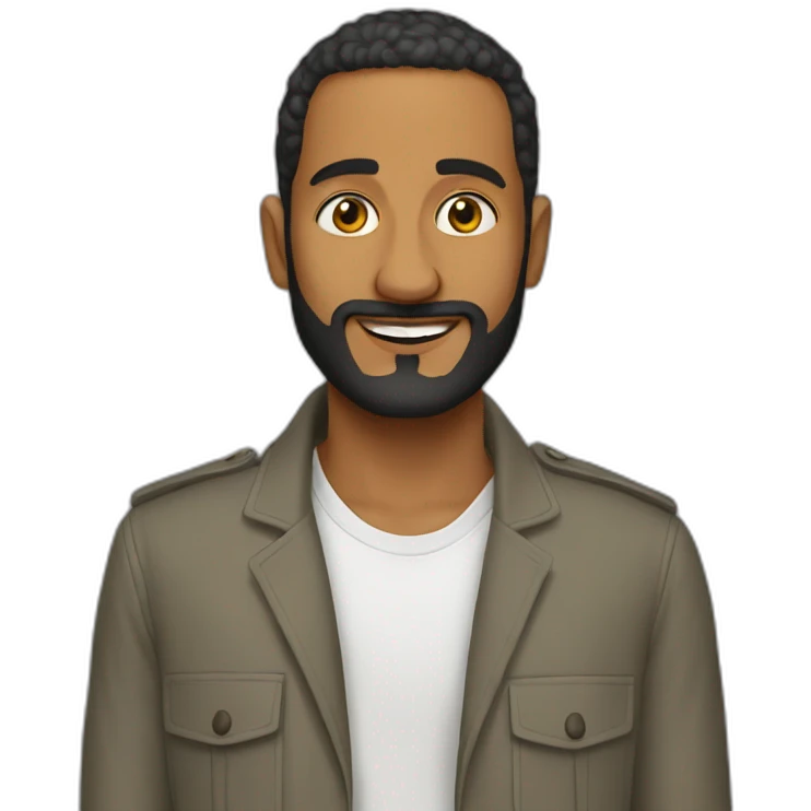 Mohamed henni emoji