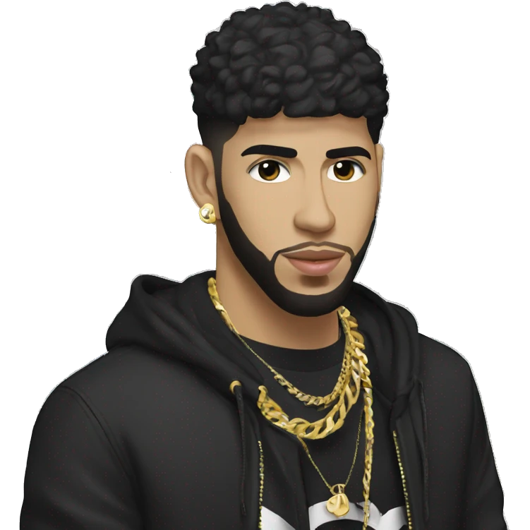 Anuel emoji