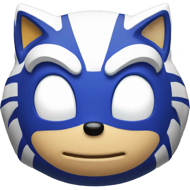 Android  sonic  emoji