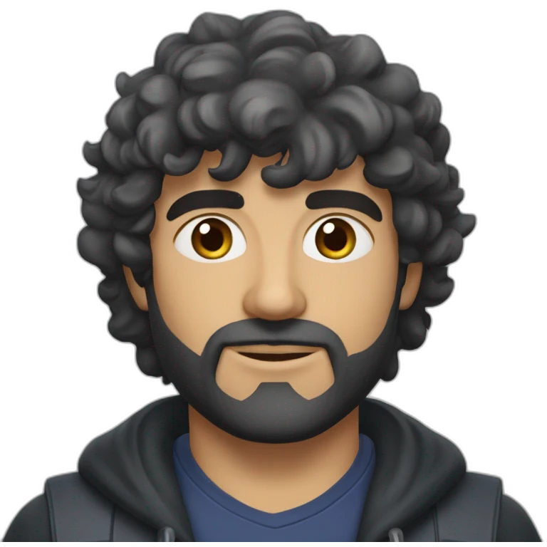 luiz henrique ferreira lobo preto emoji