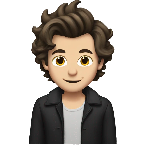 Harry styles emoji