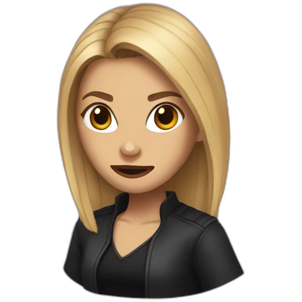 Buffy the vampire slayer emoji