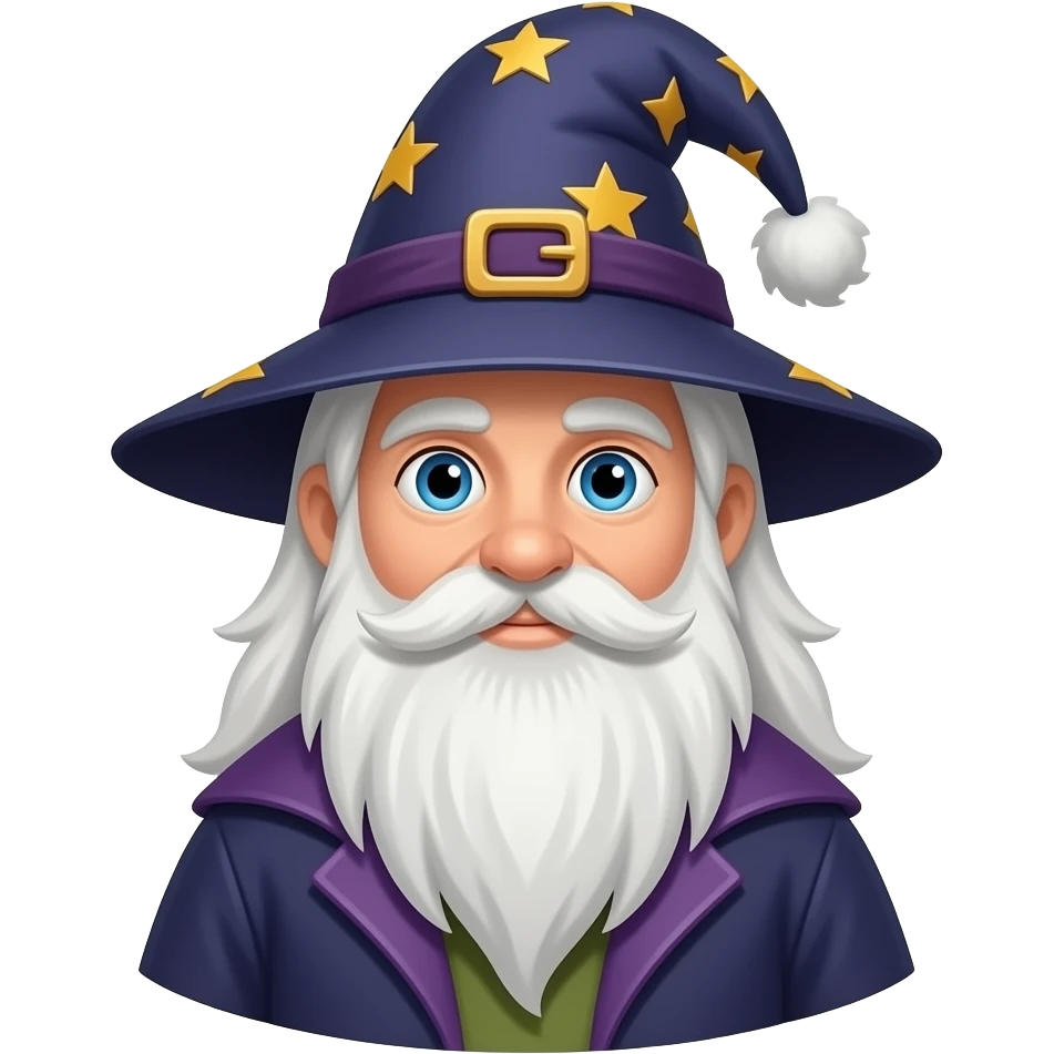 wizard emoji