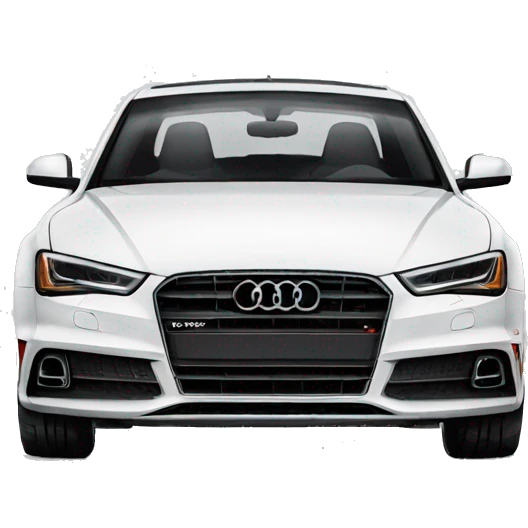 audi emoji