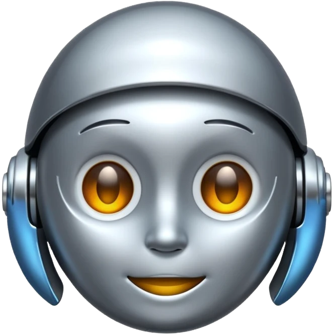 emoji para la IA (Inteligencia Artificial) emoji
