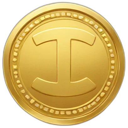 gold coin emoji