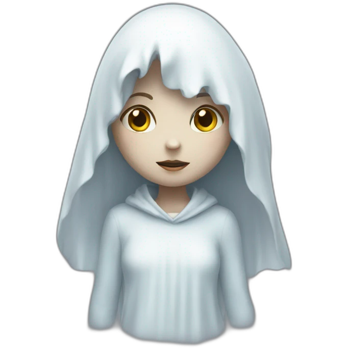 ghost-girl emoji