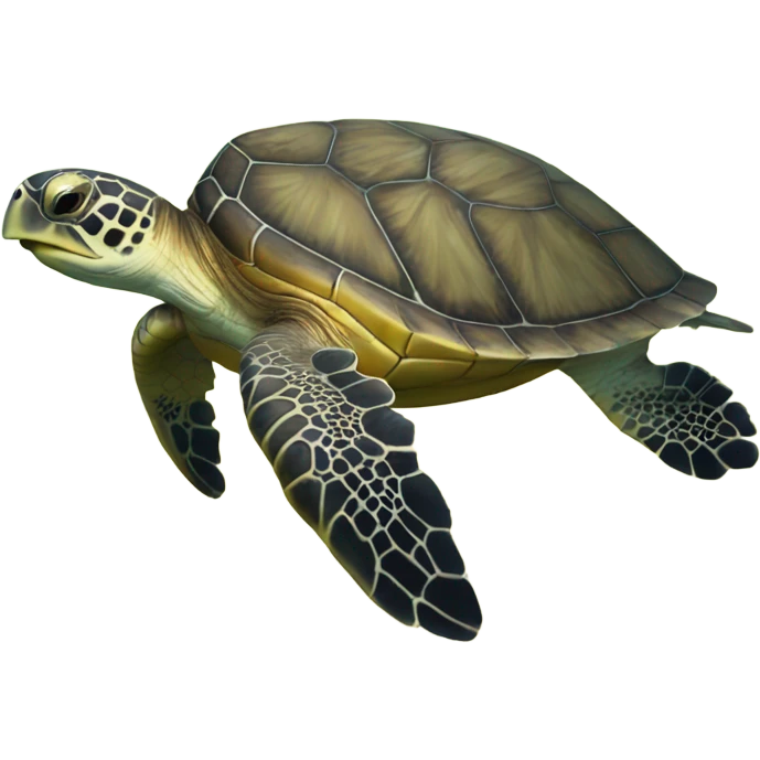 Sea turtle  emoji
