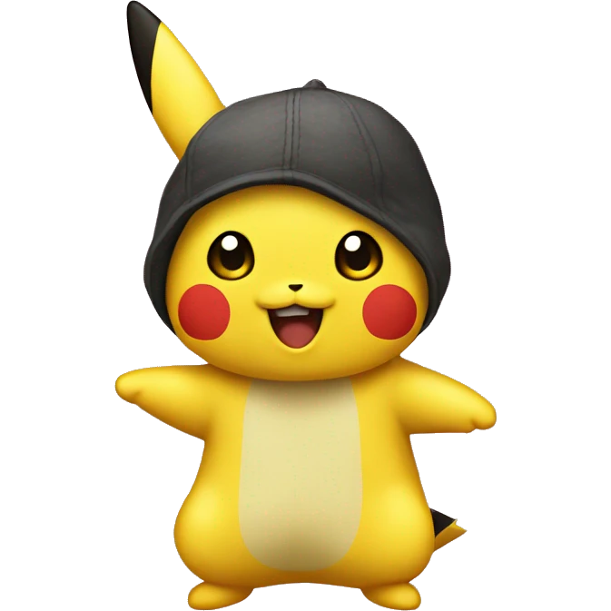 PIKACHO emoji