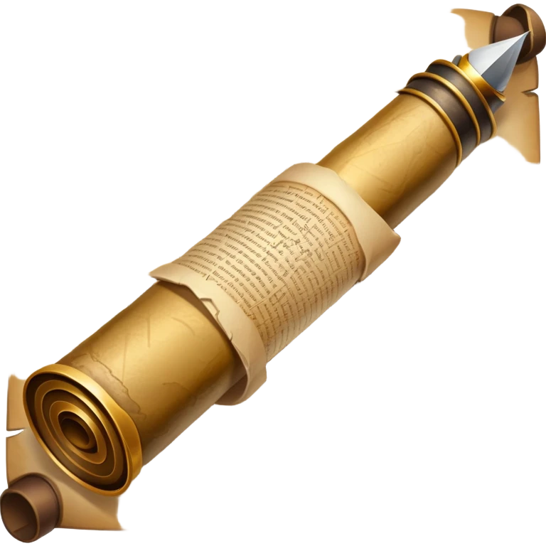 An icon featuring an ancient scroll, a quill, and a historical artifact like a shield or coin. The design includes a backdrop of old maps and timelines, symbolizing the study of past events and civilizations. Transparent background highlights the exploration of history. emoji