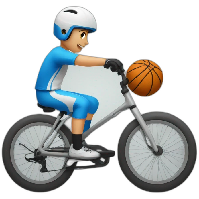 Sport in top because of artificiel intelligence emoji