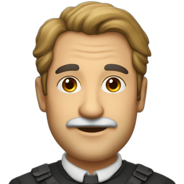 Papà Giovanni domatore emoji