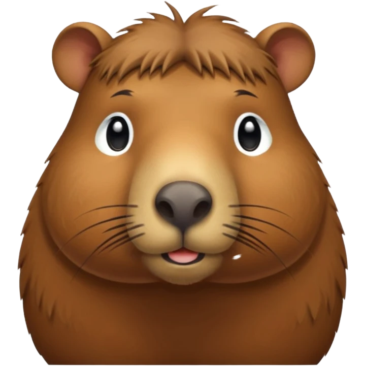 capibara emoji