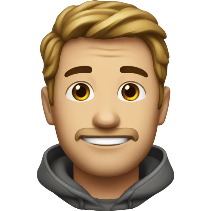 Собака emoji