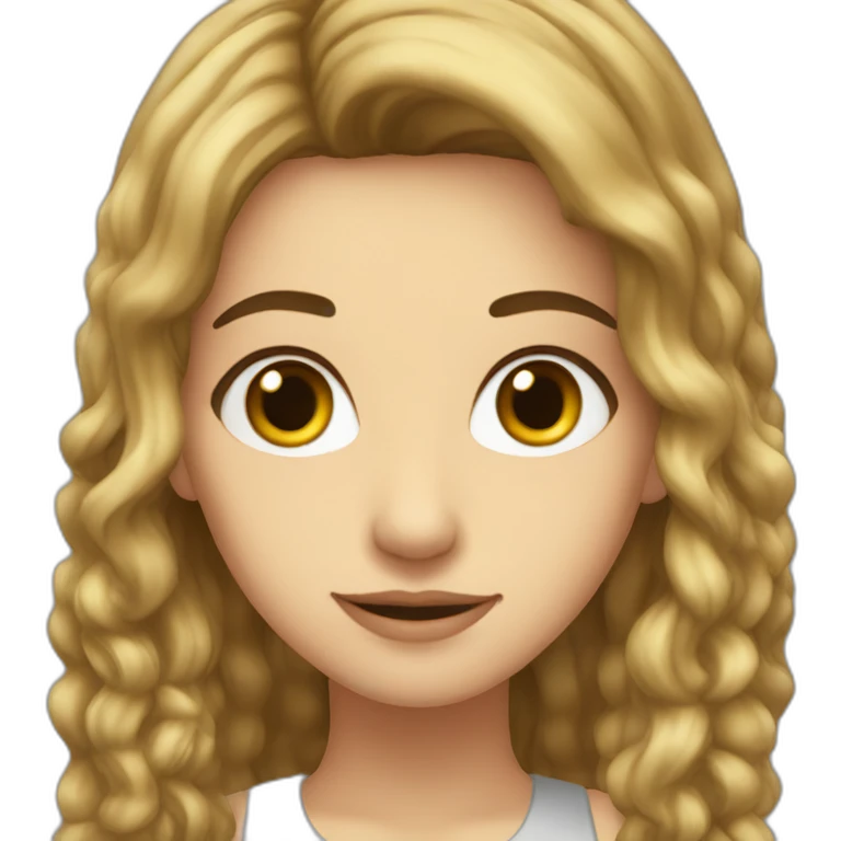 Victoria deangelis emoji
