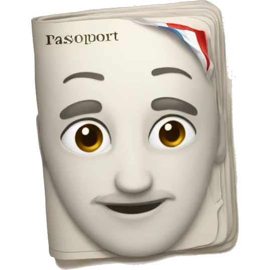 french passport emoji