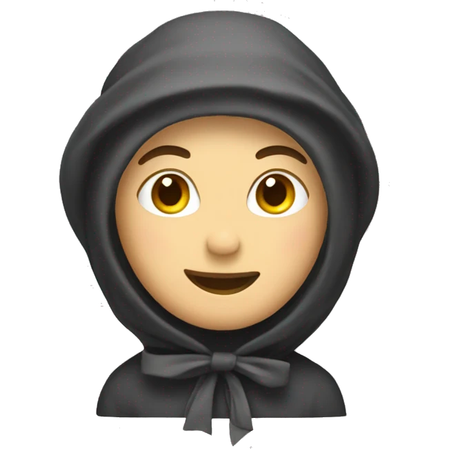 Bonnet emoji