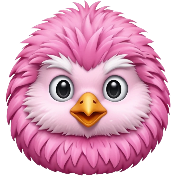 Pembe civ civ emoji