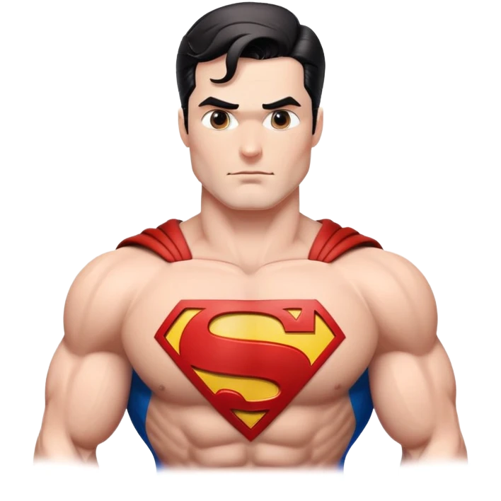 Superman emoji