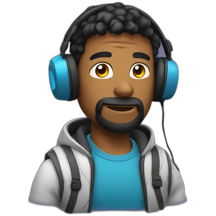 GAMER emoji