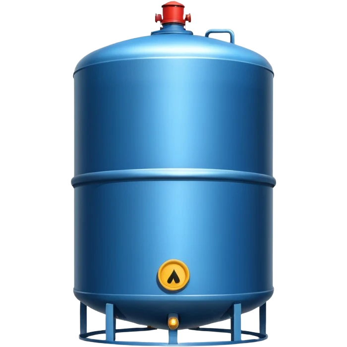 Water tank emoji