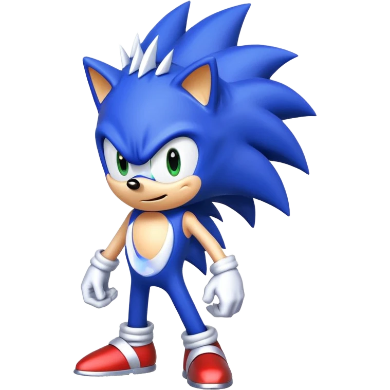 Sonic emoji