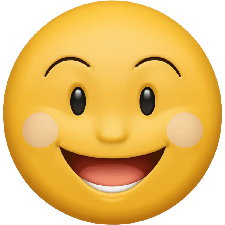 Wrestling Smiley emoji