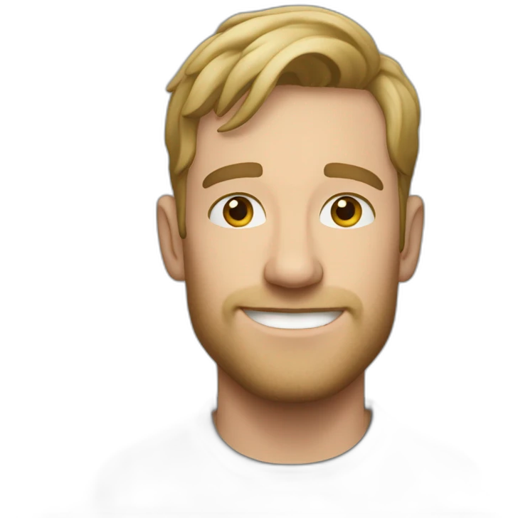 ben ladden qui sourit emoji