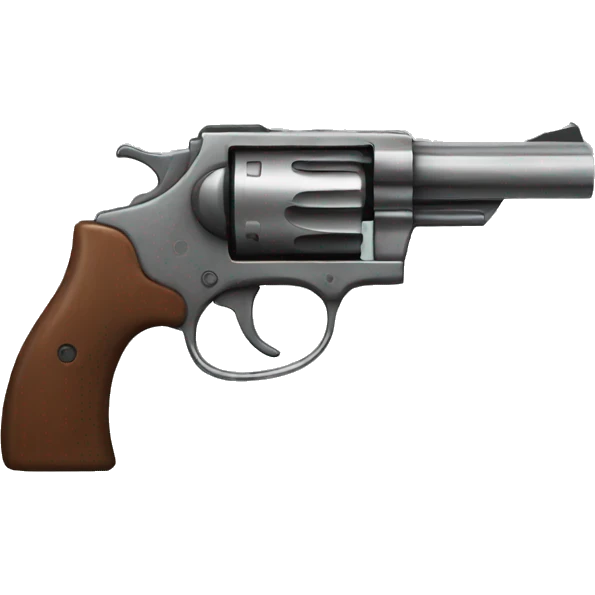 Pistol emoji