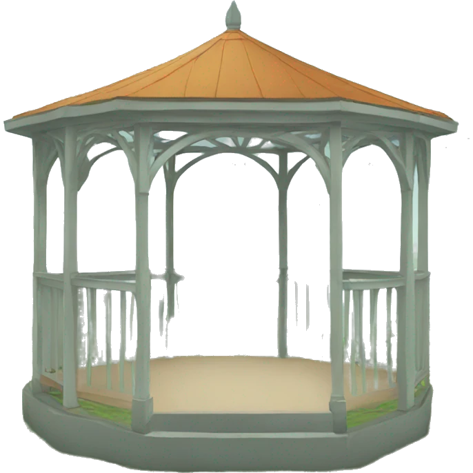 Gazebo emoji