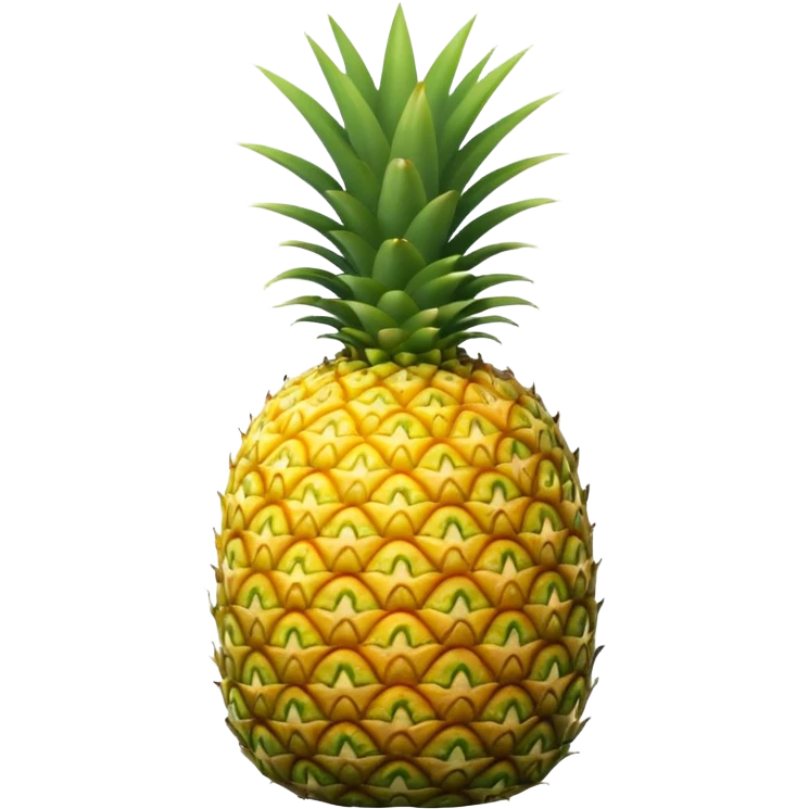 pineapple emoji