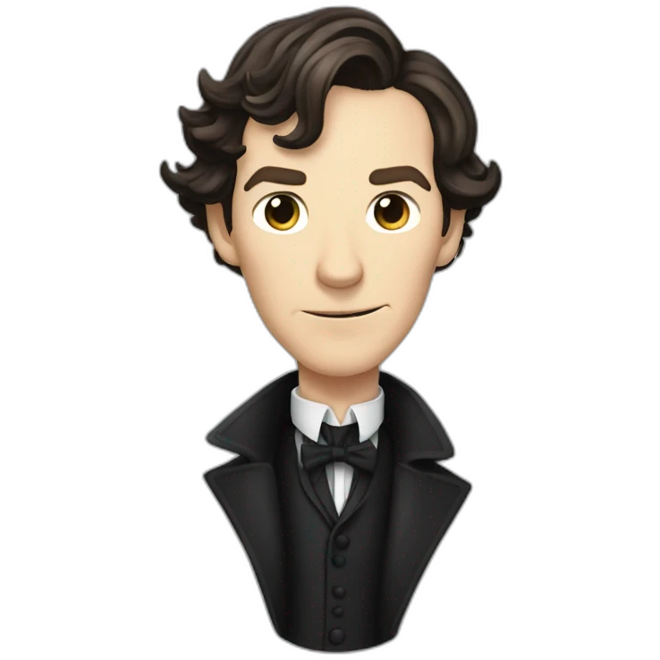 benedict cumberbatch sherlock emoji