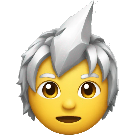 Thunderbolt emoji
