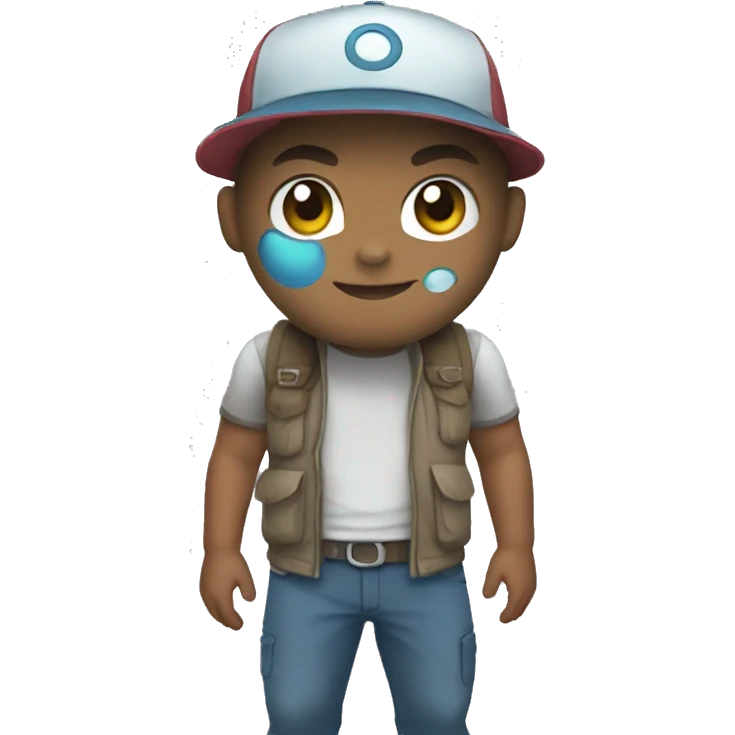 Pokemon go emoji