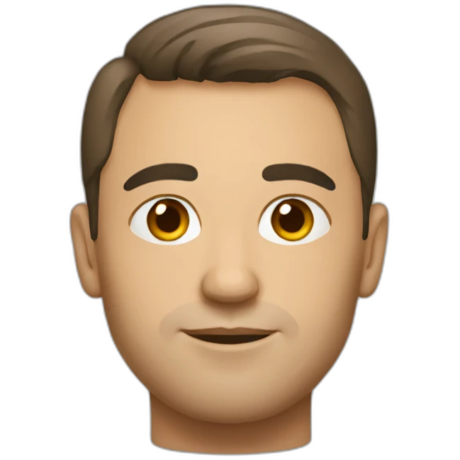 Serbian male emoji