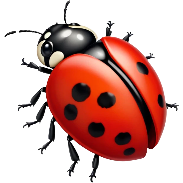 Ladybird emoji