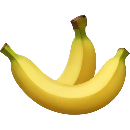 Closed banana  emoji
