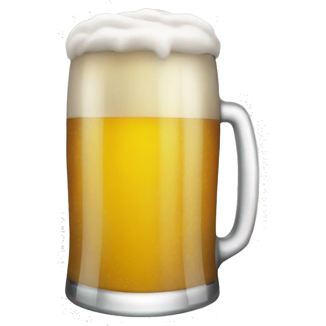 Cerveza emoji