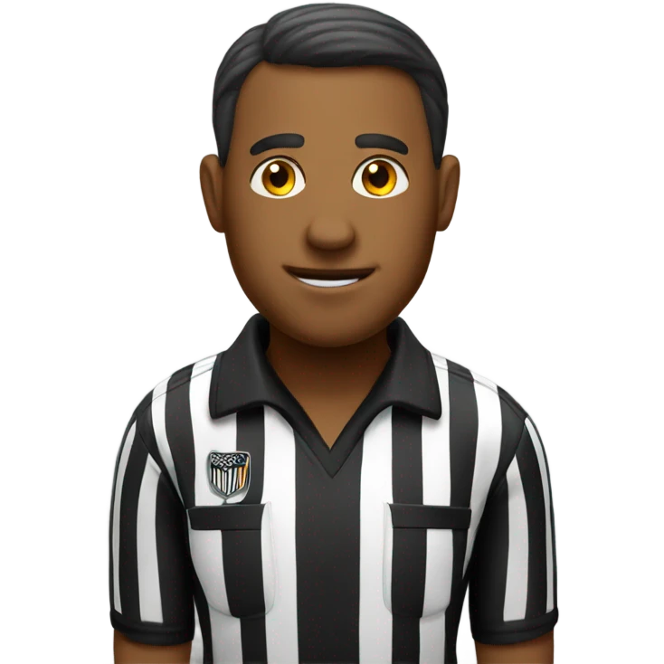 Referee emoji