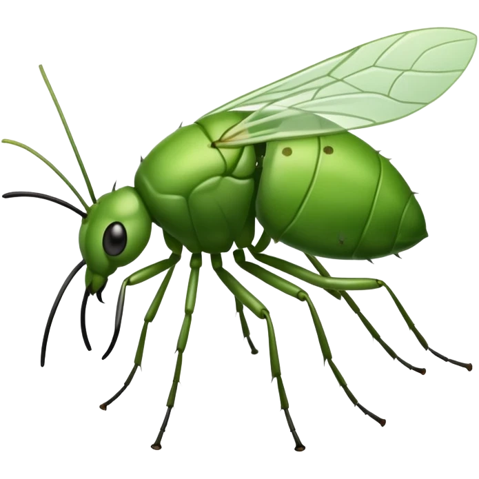 Aphid emoji