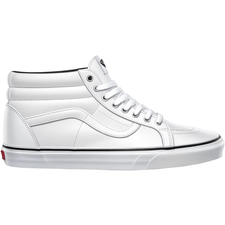 White vans emoji